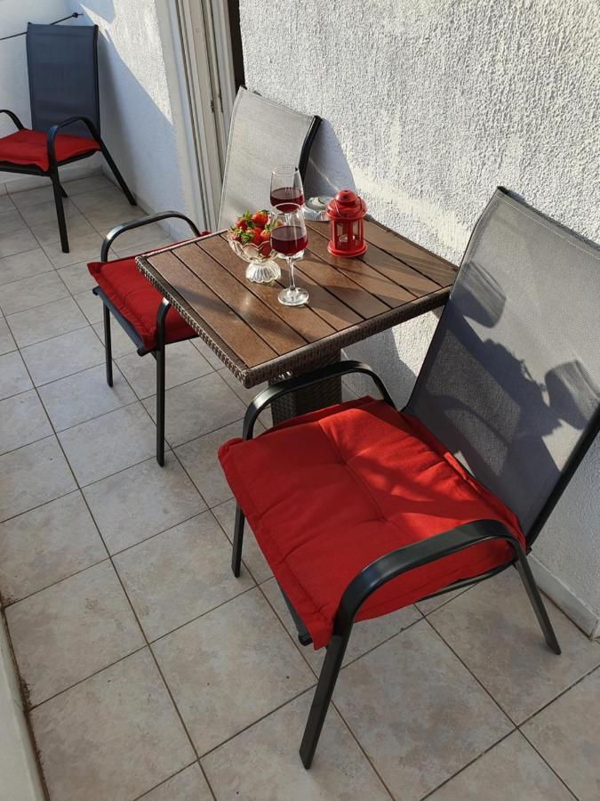 Apartment Marija Jezera Bagian luar foto