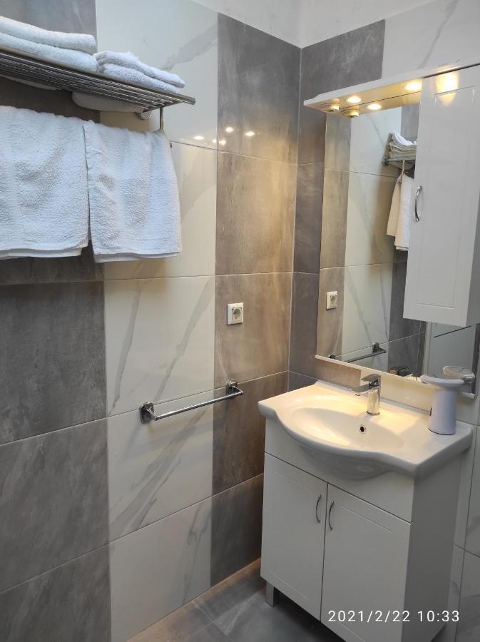 Apartment Marija Jezera Bagian luar foto